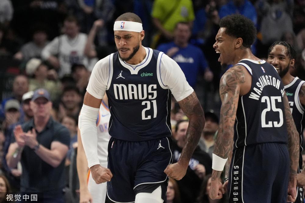 NBA作为